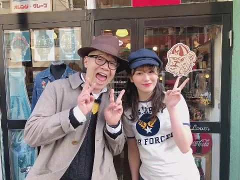 守屋 茜｜(´-`)oO（2020-03-15）
