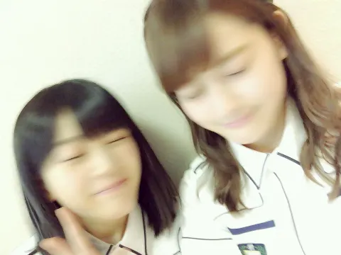 守屋 茜｜ポニーテール揺らしながら風の中〜（2016-08-15）｜2枚目