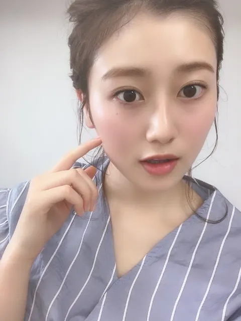 守屋 茜｜美容（2019-07-21）｜3枚目