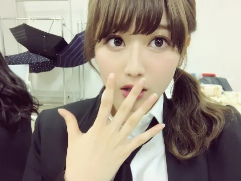 守屋 茜｜フルサイズです(__)感謝です（2017-11-10）｜3枚目