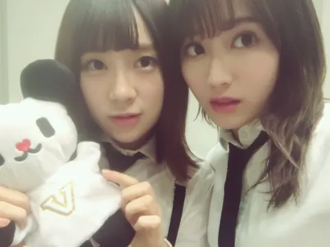 守屋 茜｜いっぱい♡（2017-12-23）｜7枚目