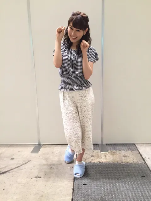 守屋 茜｜まくはーり。（2016-05-29）