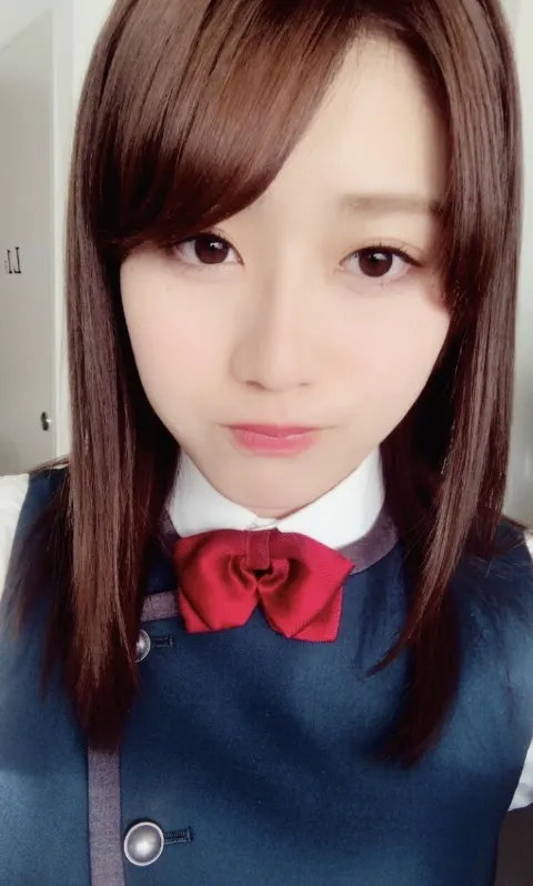 守屋 茜｜なんでここまでひとり来たのだろうあなたになんて会えな、、、（2017-04-23）｜2枚目