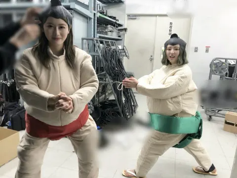 守屋 茜｜😳💿‪(　˙-˙ )✧‬（2019-02-01）