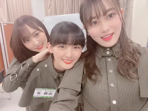 守屋 茜｜(✳︎´∨︎`✳︎)♡（2020-03-29）｜2枚目