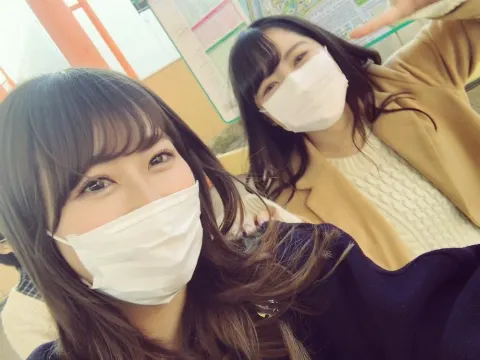 守屋 茜｜快晴（2018-02-18）｜3枚目