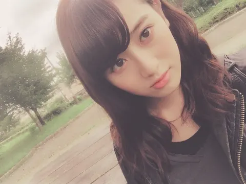守屋 茜｜?にや顔ドヤ顔?（2016-11-27）｜2枚目