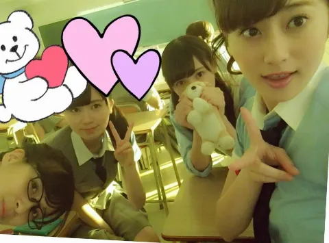 守屋 茜｜好きすぎて好きすぎて好きすぎて〜 尾関と歌いました（2016-06-09）｜2枚目