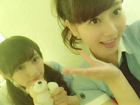 守屋 茜｜好きすぎて好きすぎて好きすぎて〜 尾関と歌いました（2016-06-09）