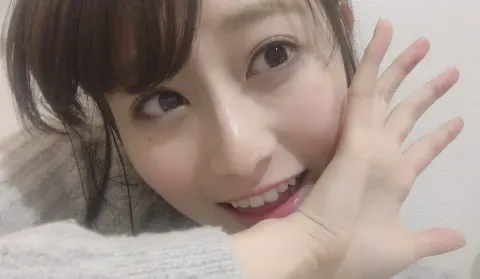 守屋 茜｜初メンだったりしてる（2017-02-11）｜4枚目
