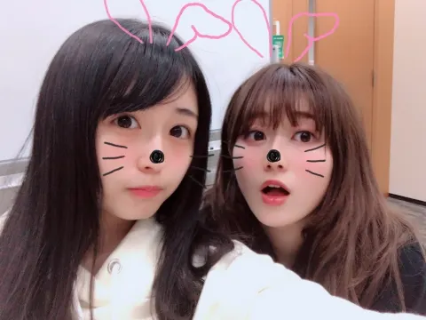 守屋 茜｜曇り時々晴れ。太平洋スギ花粉?!⚠️（2018-02-27）｜2枚目