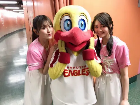 守屋 茜｜イーグルスガール（2019-05-20）｜5枚目