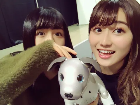 守屋 茜｜癒され、、、た（2018-01-21）｜3枚目