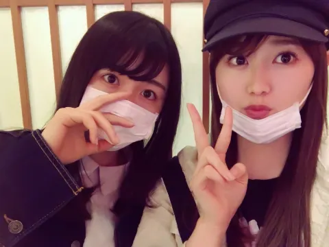 守屋 茜｜晴れ。光の輪🌞💠（2018-03-07）