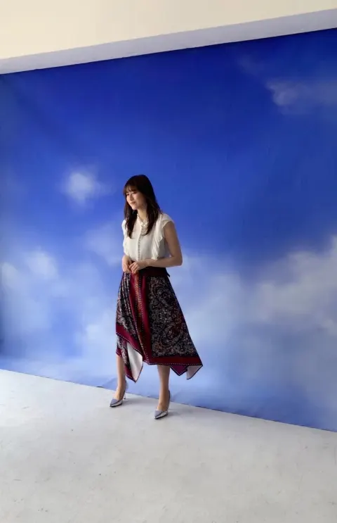 守屋 茜｜暖かくなってきた。!（2019-05-15）｜3枚目