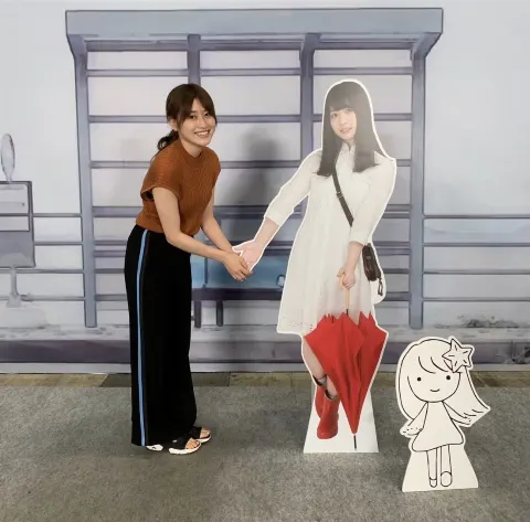 守屋 茜｜旅立ちの日（2019-07-31）｜2枚目