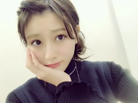 守屋 茜｜一気に。（2017-01-24）｜8枚目