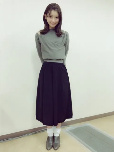 守屋 茜｜一気に。（2017-01-24）｜11枚目