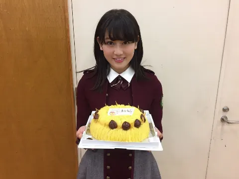 守屋 茜｜たのしい（2016-11-13）