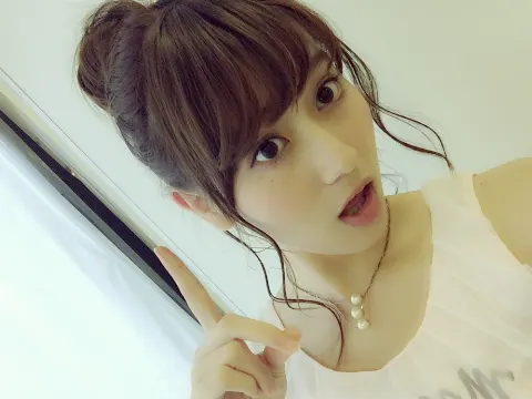 守屋 茜｜はっとする清純みんなの視線あつめて（2016-08-18）｜3枚目