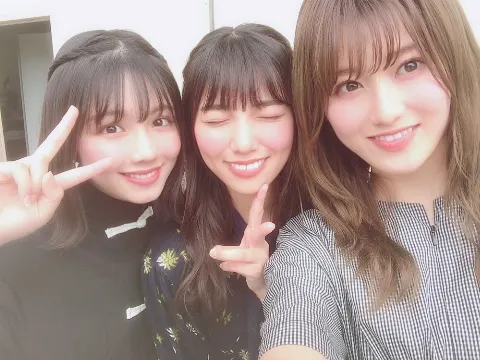 守屋 茜｜🍇💕👀（2019-06-24）｜4枚目