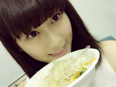 守屋 茜｜new_hairでサイン会（2016-06-20）