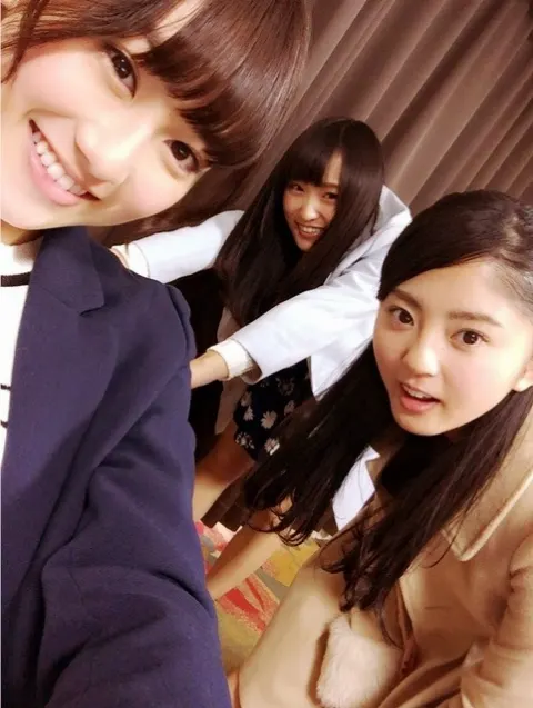 守屋 茜｜あくしゅかい（2016-02-26）｜3枚目