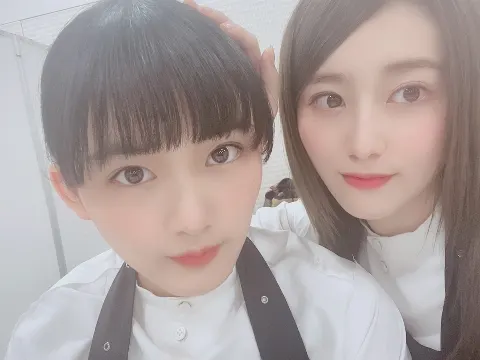 守屋 茜｜久しぶりの（2019-11-27）｜2枚目