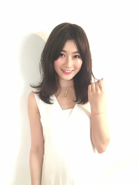 守屋 茜｜beauty（2017-05-25）｜2枚目