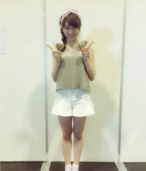 守屋 茜｜そこに流れた涙が波になり近づく（2016-08-16）｜2枚目