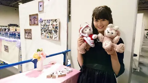 守屋 茜｜あくしゅかい（2016-12-23）｜3枚目