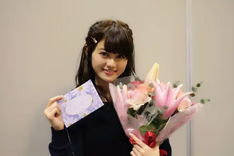 守屋 茜｜あくしゅかい（2016-12-23）｜6枚目