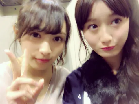 守屋 茜｜あくしゅかい（2016-12-23）｜8枚目