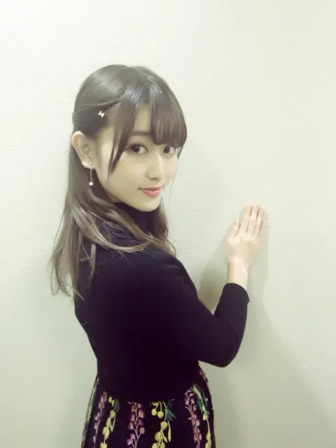 守屋 茜｜ありがとう（2018-01-14）｜2枚目