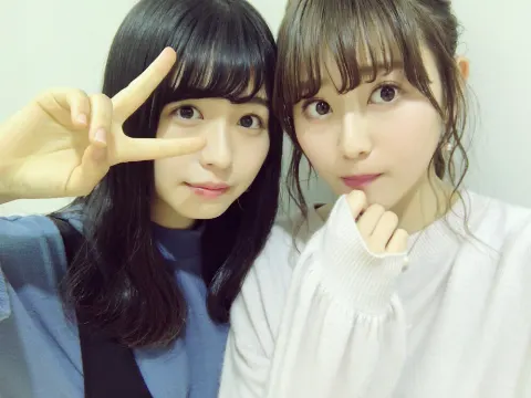 守屋 茜｜快晴。春服🙆暖かいみたい。けど花粉⚠️（2018-03-18）