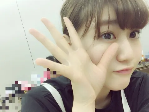 守屋 茜｜ちゅん（2016-04-30）