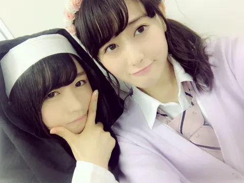 守屋 茜｜✌︎︎（2016-10-28）