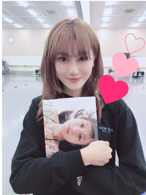 守屋 茜｜😚（2018-11-01）｜3枚目