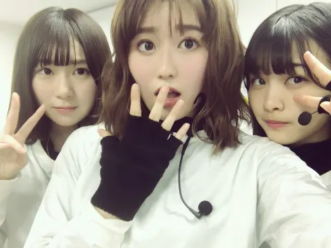 守屋 茜｜曇り時々晴れ（2018-04-03）｜2枚目
