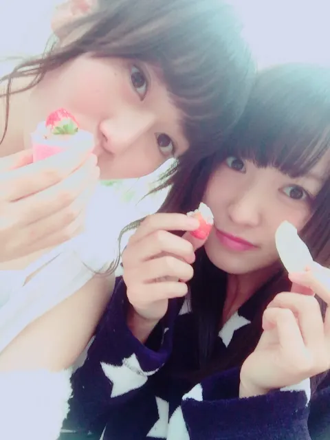 守屋 茜｜ラジオ✩&✩少年マガジン（2016-01-07）｜5枚目