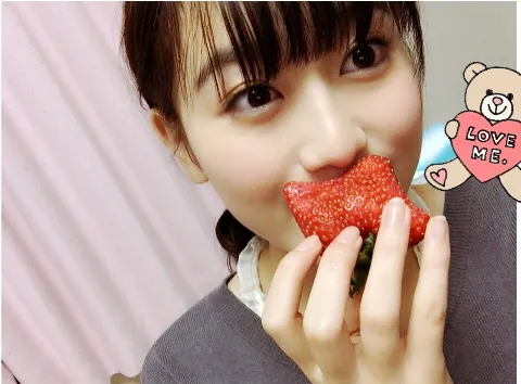 守屋 茜｜いちご。（2016-02-12）｜2枚目