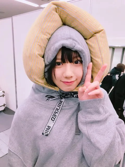 守屋 茜｜♡キュン♡（2019-03-27）｜2枚目