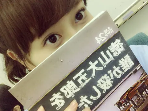 守屋 茜｜ぐへっ(￣∇￣*)ゞ（2016-06-05）