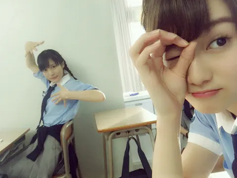守屋 茜｜じわ（2016-07-21）｜4枚目
