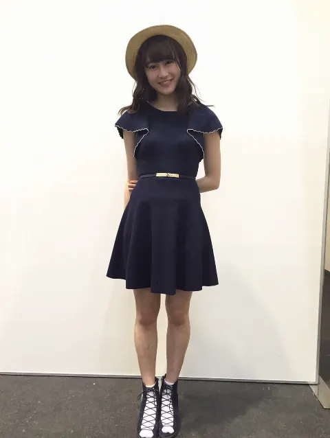 守屋 茜｜ニャーとか。またねんとか。私服とか。（2016-05-02）｜2枚目