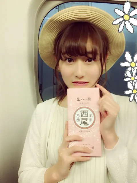守屋 茜｜ニャーとか。またねんとか。私服とか。（2016-05-02）｜11枚目