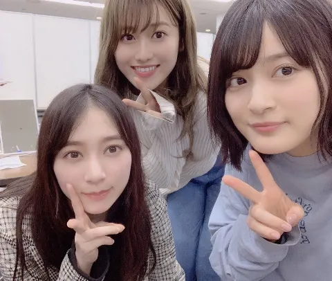 守屋 茜｜わしほー（2019-04-01）｜2枚目