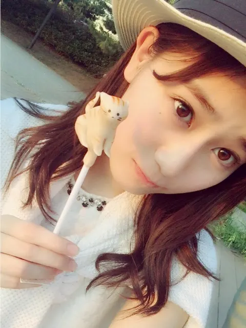 守屋 茜｜あめちゅん（2016-05-11）｜2枚目