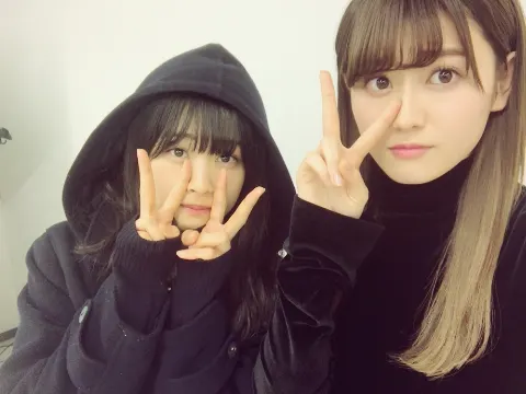 守屋 茜｜曇り。明日は雪降るかな。（2018-02-22）｜3枚目