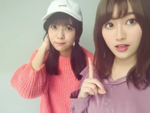 守屋 茜｜👀＼♡/（2017-12-25）｜4枚目